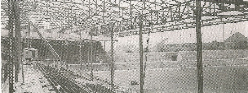 Old Trafford 1957
